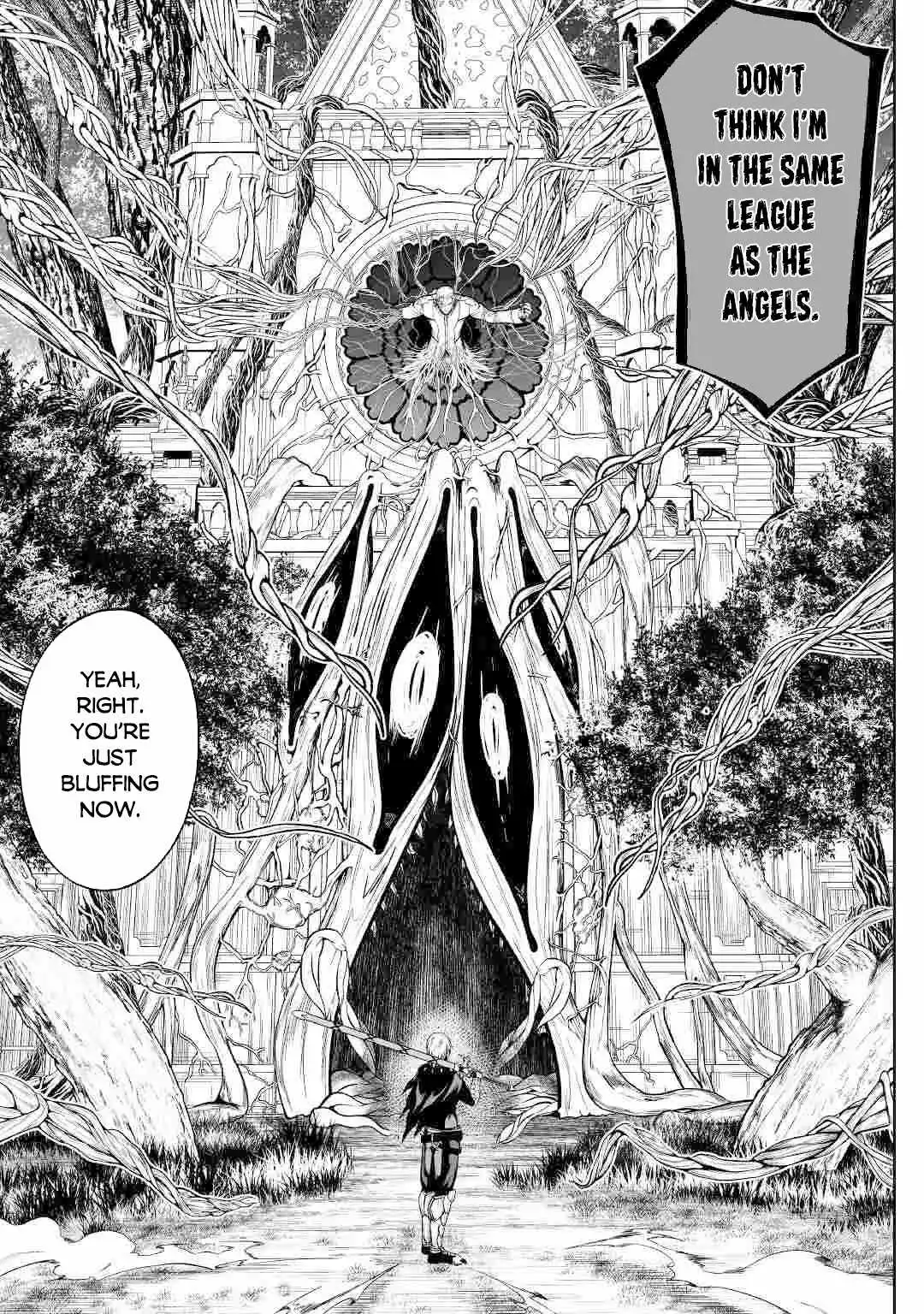 The Fierce Revolution ~ The Strongest Organism Which Can Kill the Devil and the Hero Chapter 40 24